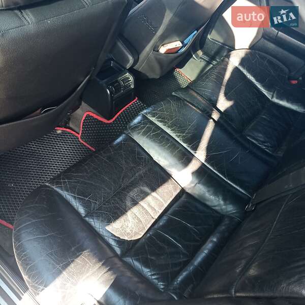 Седан BMW 5 Series 1995 в Дніпрі фото 8 Седан BMW 5 Series 1995 в Дніпрі