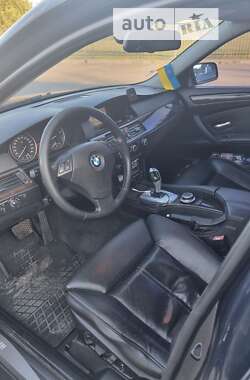 Седан BMW 5 Series 2007 в Дніпрі