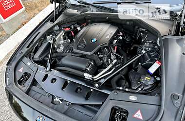 Седан BMW 5 Series 2015 в Хоролі