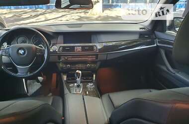 Седан BMW 5 Series 2012 в Одессе