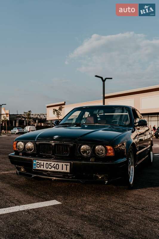 BMW 5 Series 1993