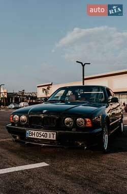 Седан BMW 5 Series 1993 в Одесі