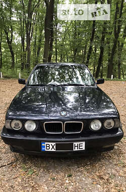 Седан BMW 5 Series 1995 в Ярмолинцях