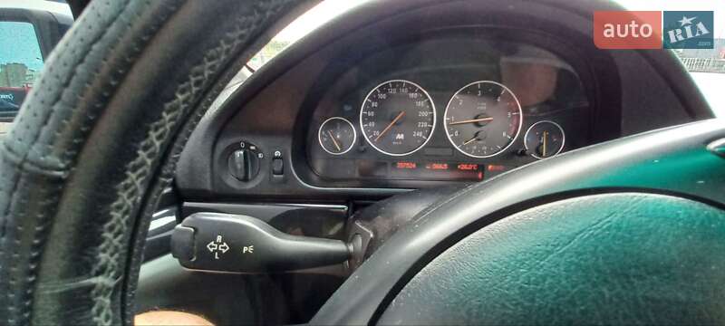 Универсал BMW 5 Series 2002 в Виннице