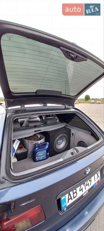 Универсал BMW 5 Series 2002 в Виннице