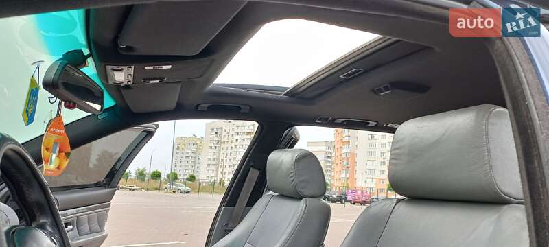 Универсал BMW 5 Series 2002 в Виннице