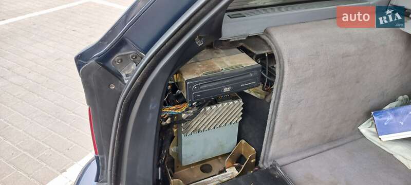 Универсал BMW 5 Series 2002 в Виннице