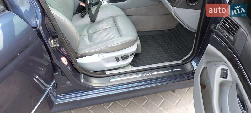 Универсал BMW 5 Series 2002 в Виннице