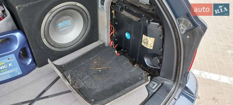 Универсал BMW 5 Series 2002 в Виннице