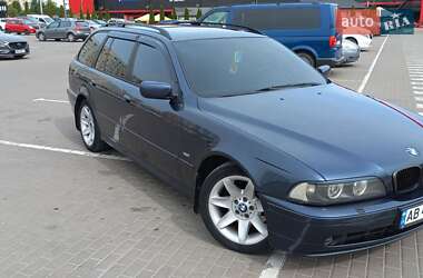 Универсал BMW 5 Series 2002 в Виннице
