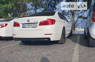 Седан BMW 5 Series 2012 в Одессе