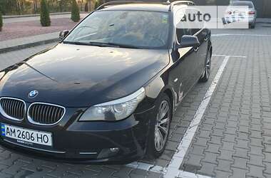 Универсал BMW 5 Series 2009 в Житомире