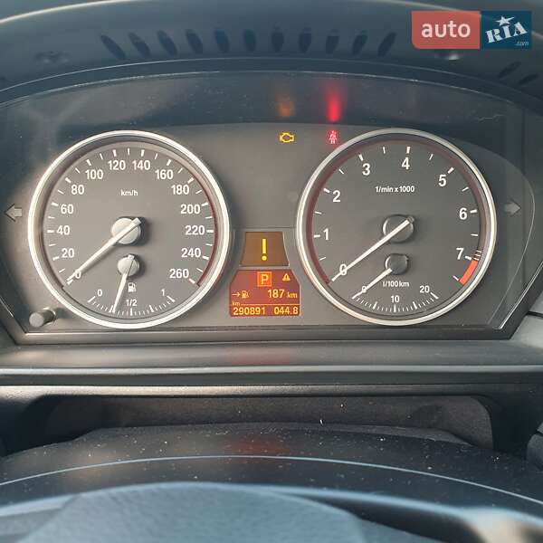 Універсал BMW 5 Series 2009 в Житомирі