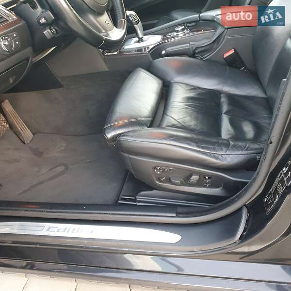 Універсал BMW 5 Series 2009 в Житомирі