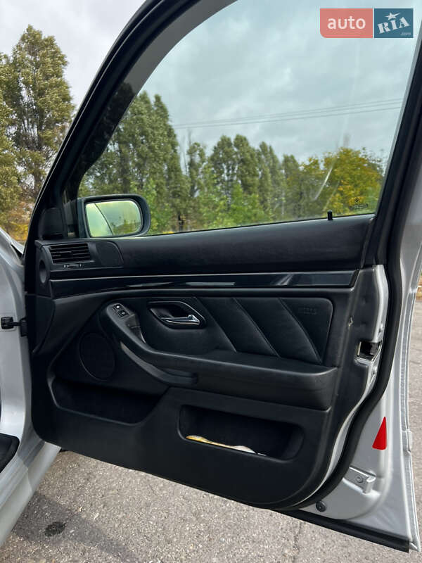 Универсал BMW 5 Series 2003 в Краматорске