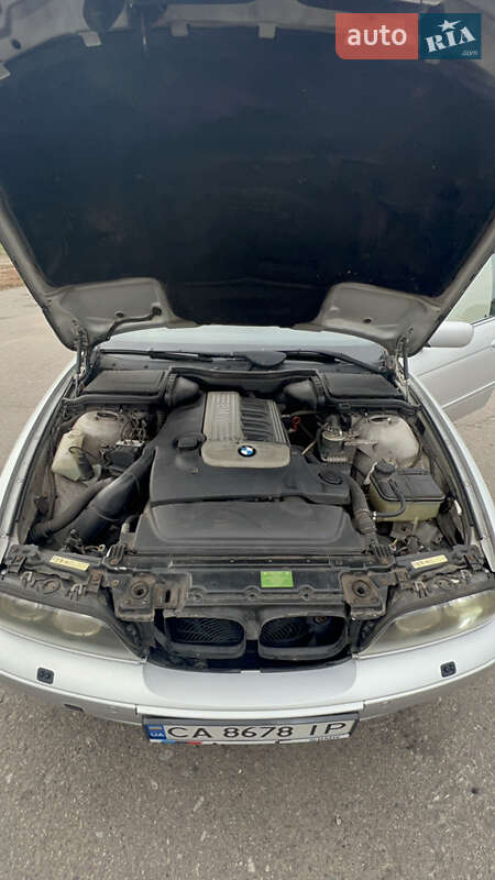 Универсал BMW 5 Series 2003 в Краматорске