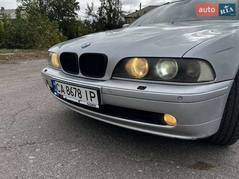 Универсал BMW 5 Series 2003 в Краматорске