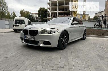 Седан BMW 5 Series 2012 в Вінниці