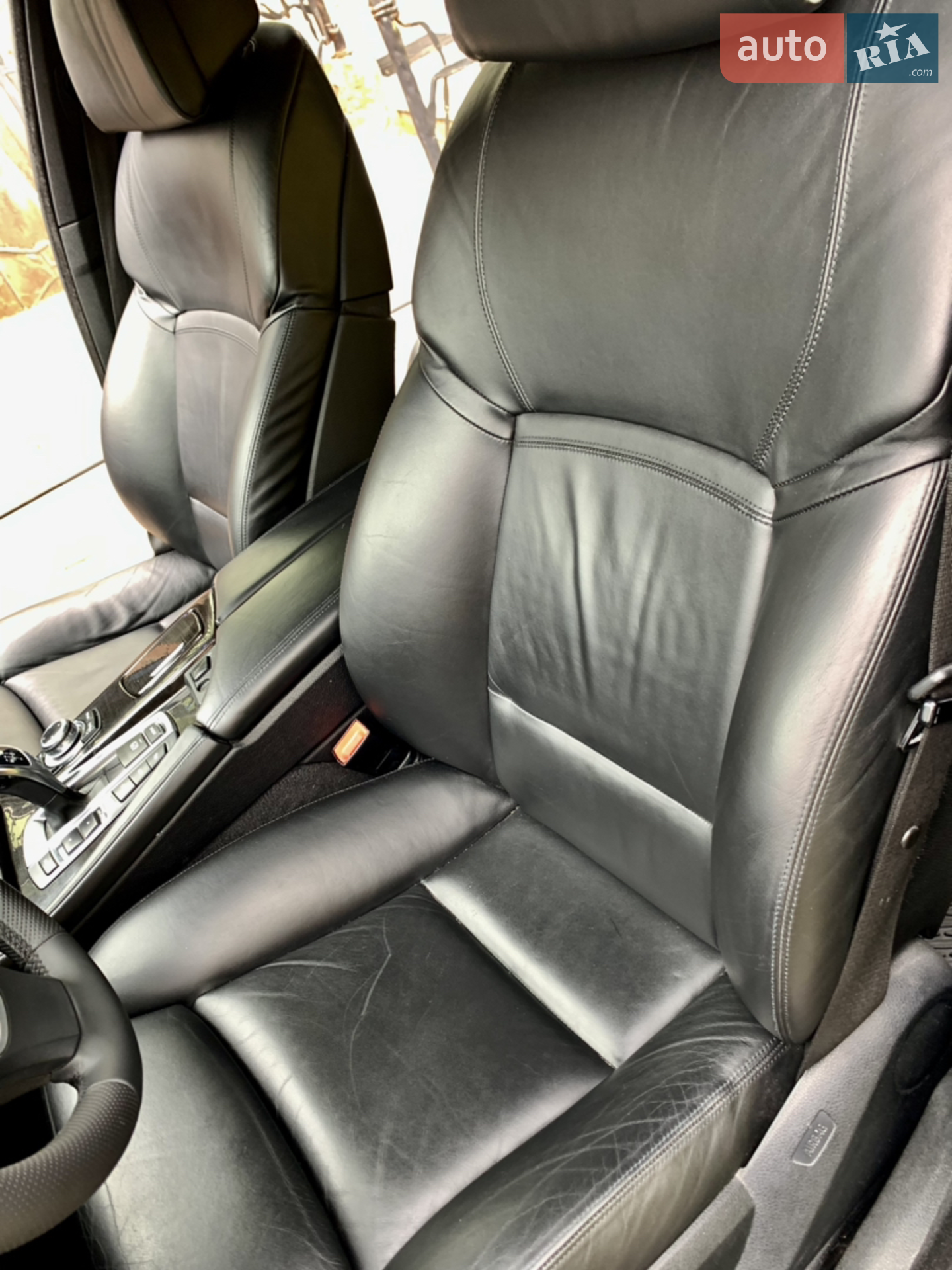 2011 BMW 5er - мініатюра 21