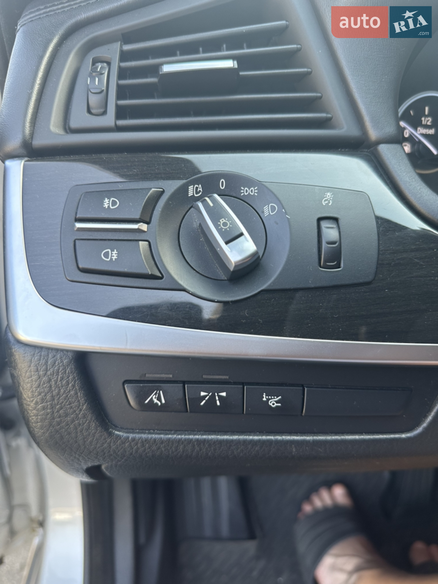 2011 BMW 5er - мініатюра 24