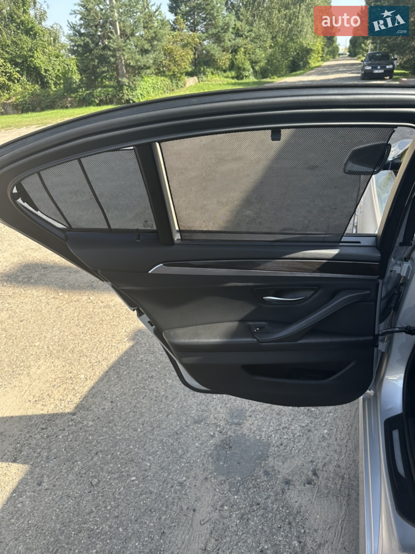 2011 BMW 5er - мініатюра 29