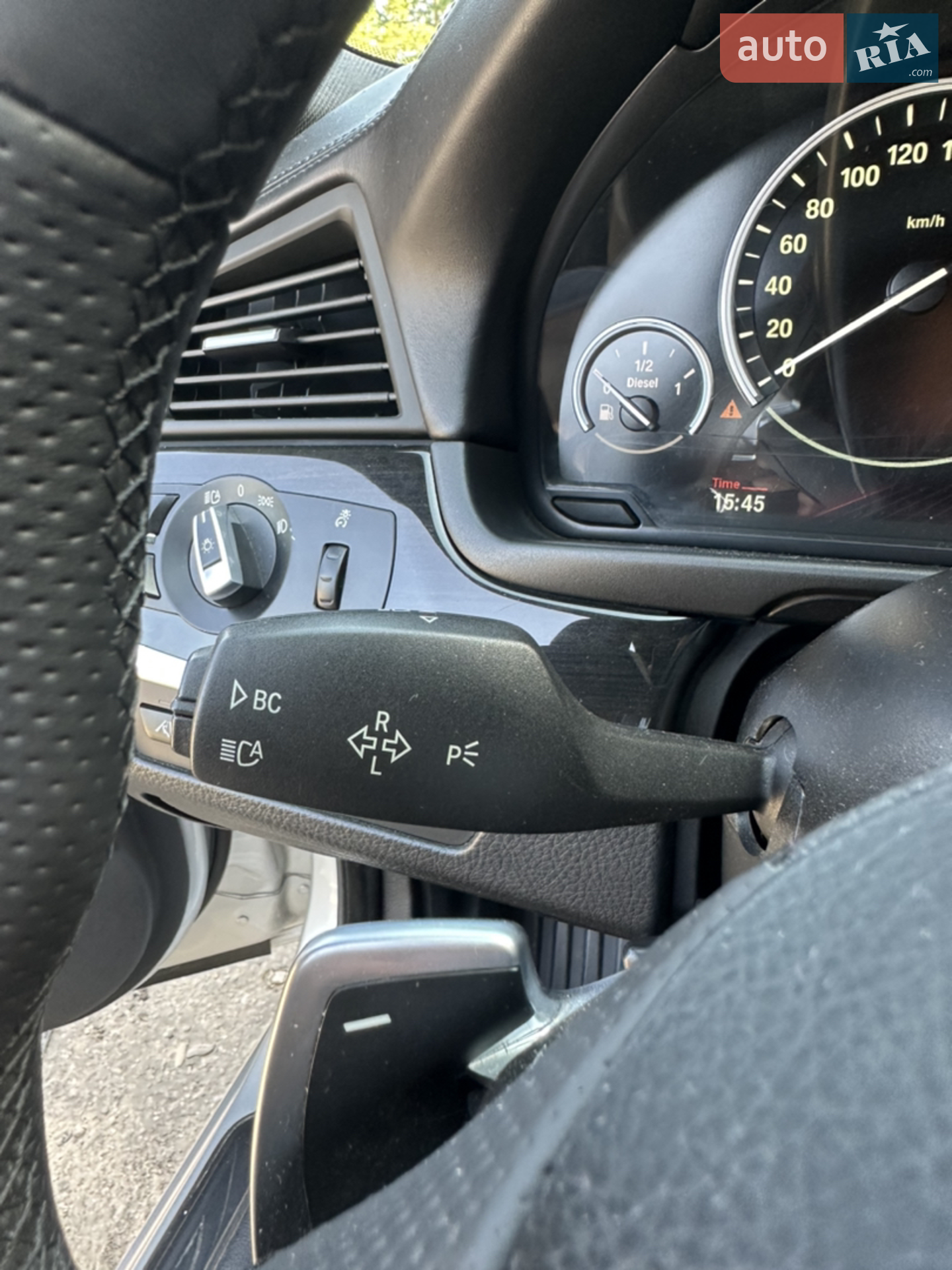 2011 BMW 5er - мініатюра 25