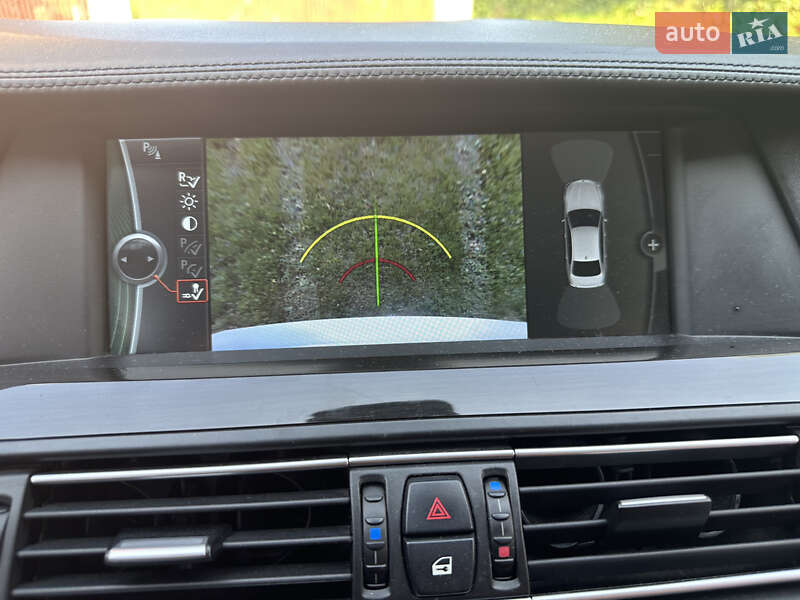 Седан BMW 5 Series 2011 в Самборе фото 42 Седан BMW 5 Series 2011 в Самборе