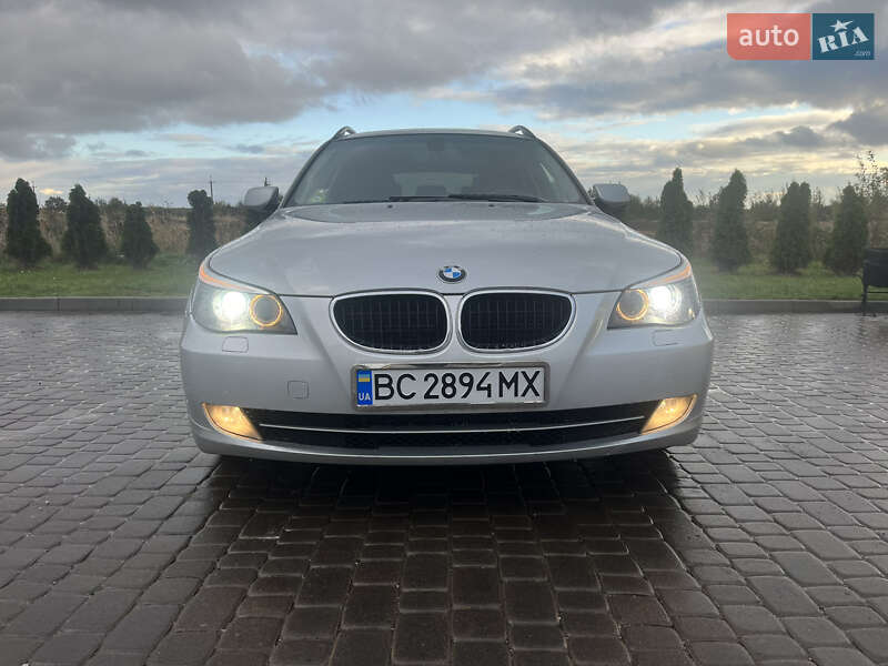 BMW 5 Series 2008 BMW 5 Series 2008