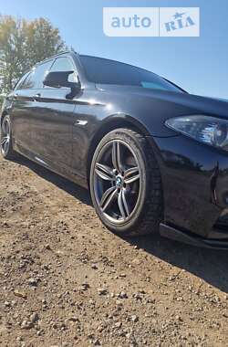 Универсал BMW 5 Series 2013 в Тульчине