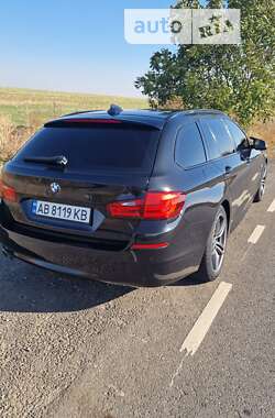 Универсал BMW 5 Series 2013 в Тульчине