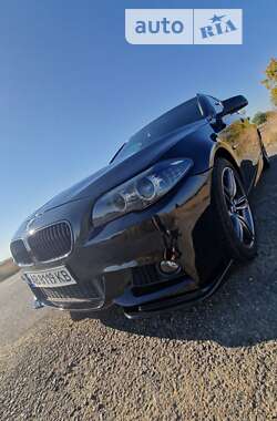 Универсал BMW 5 Series 2013 в Тульчине