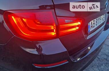 Универсал BMW 5 Series 2013 в Тульчине