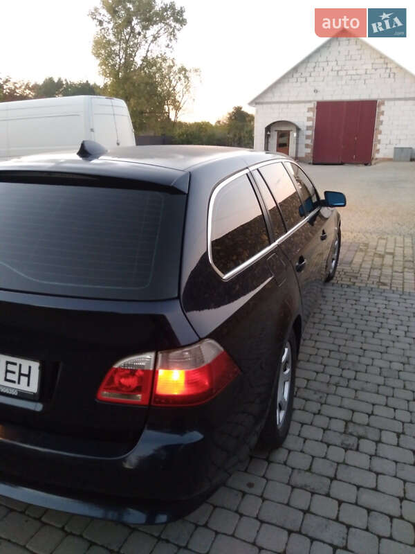 Универсал BMW 5 Series 2005 в Луцке