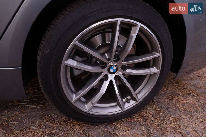 Седан BMW 5 Series 2017 в Києві