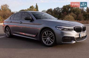 BMW 5 Series 2017