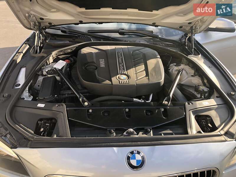 Седан BMW 5 Series 2014 в Вінниці