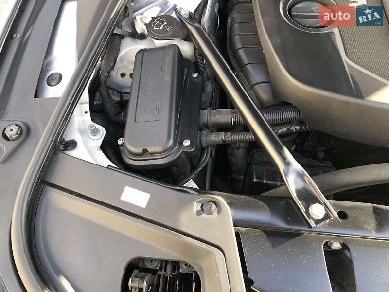 Седан BMW 5 Series 2014 в Вінниці