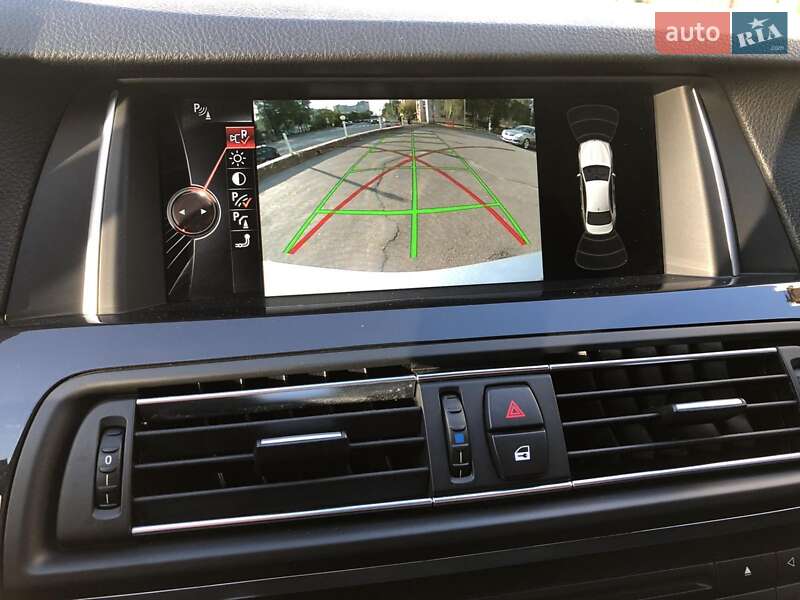Седан BMW 5 Series 2014 в Вінниці