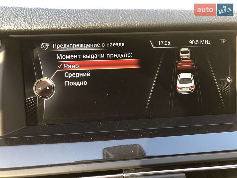 Седан BMW 5 Series 2014 в Вінниці