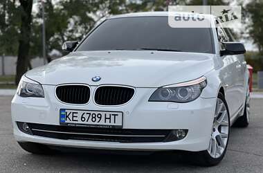 Седан BMW 5 Series 2008 в 