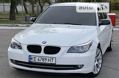 Седан BMW 5 Series 2008 в 