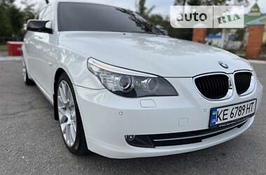 Седан BMW 5 Series 2008 в 