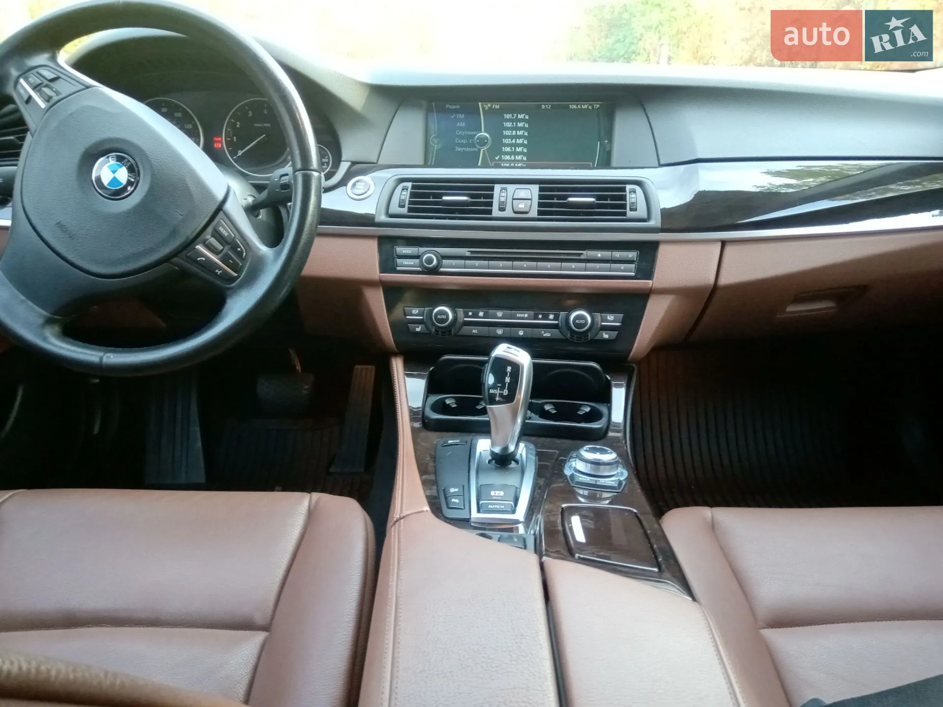 2011 BMW 5er - мініатюра 5