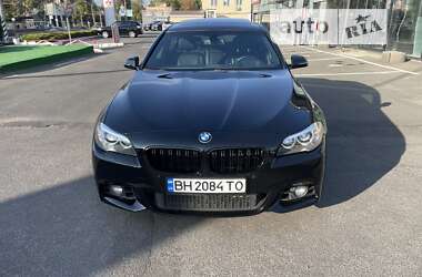 Седан BMW 5 Series 2015 в Одесі