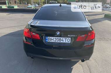 Седан BMW 5 Series 2015 в Одесі