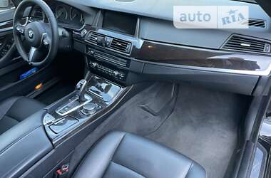 Седан BMW 5 Series 2015 в Одессе