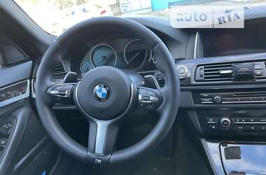 Седан BMW 5 Series 2015 в Одессе