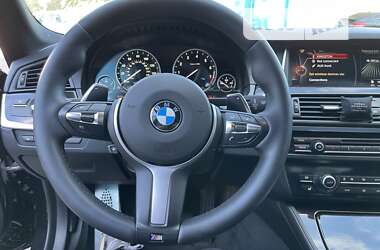 Седан BMW 5 Series 2015 в Одессе