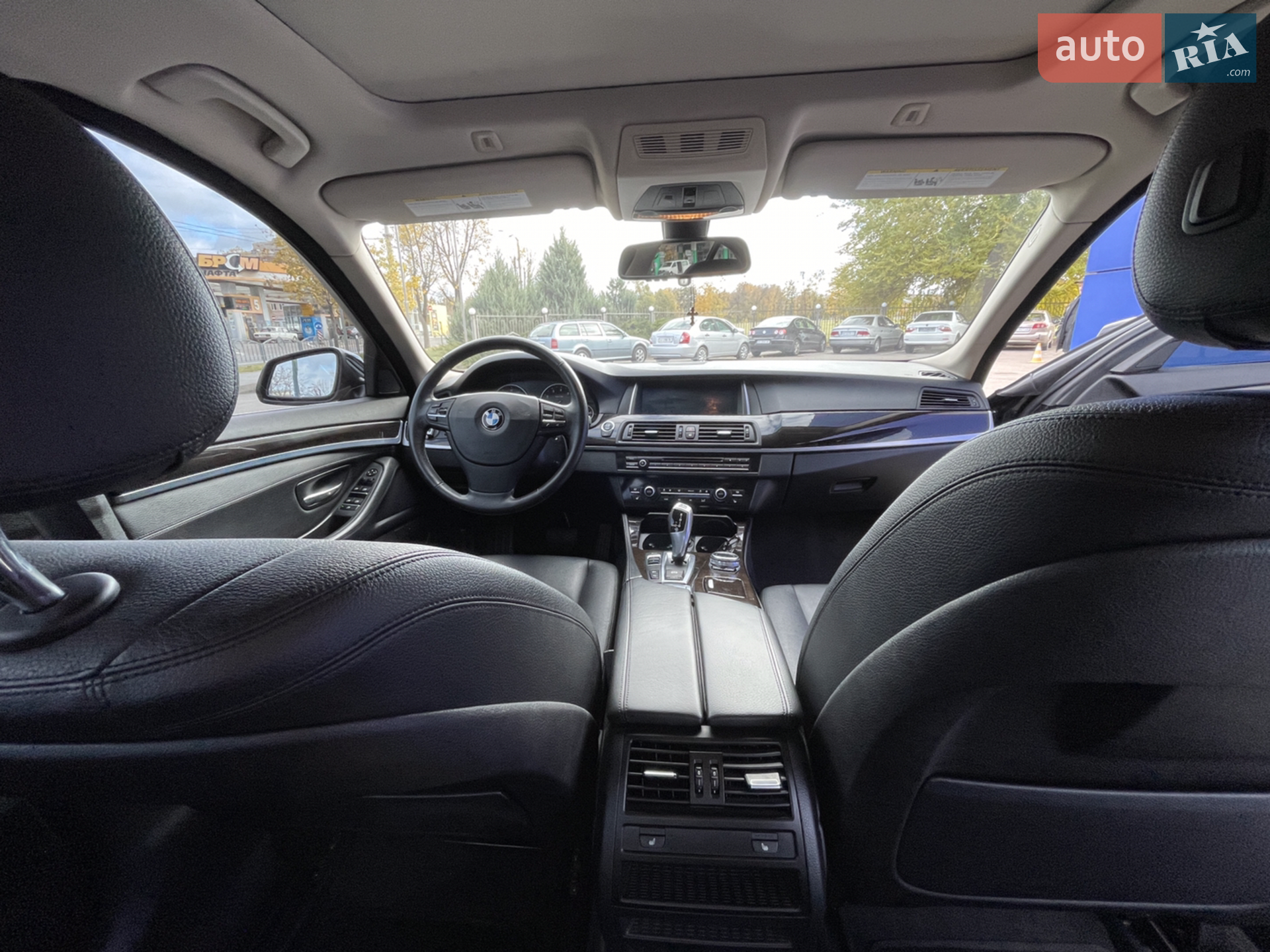 2013 BMW 5er - мініатюра 19
