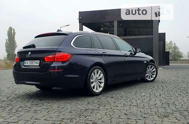 Универсал BMW 5 Series 2013 в Киеве